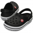 Шльопанці дитячі Crocs Crocband Clog K