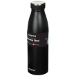 Термос Sistema Stainless Steel 500 ml чорний