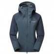 Жіноча куртка Montane Fem Alpine Resolve Jacket синій