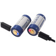 Запасний акумулятор  Fenix Keeppower RCR123A 3V 860 mAh