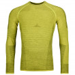 Чоловіча функціональна футболка Ortovox 230 Competition Long Sleeve жовтий