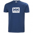 Чоловіча футболка Helly Hansen Hh Box T синій