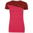 Жіноча футболка Alpine Pro Eriza рожевий