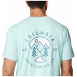 Чоловіча футболка Columbia Kwick Hike™ Back Graphic SS Tee