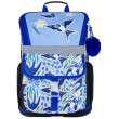 Шкільний рюкзак Baagl Zippy синій