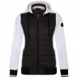 Жіноча зимова куртка Dare 2b Fend Jacket чорний/білий