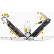 Мультитул Leatherman Signal Silver/Black