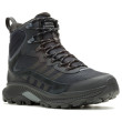 Чоловічі туристичні черевики Merrell Speed Strike 2 Thermo Mid Wp чорний Black