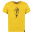 Чоловіча функціональна футболка Chillaz Friend жовтий