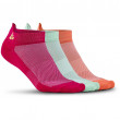 Ponožky Craft Shaftless 3-Pack