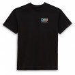 Чоловіча футболка Vans Global Stack-B чорний