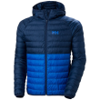 Чоловіча куртка Helly Hansen Banff Hooded Insulator темно-синій Cobalt 2.0