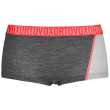Жіночі боксери Ortovox 150 Essential Hot Pants W сірий/рожевий