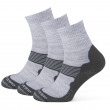 Шкарпетки Zulu Merino Women 3-pack сірий/чорний