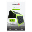 Сонячна панель Swissten FOLDABLE SOLAR PANEL 21W