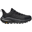 Чоловічі черевики Hoka M Kaha 2 Low Gtx чорний Black / Black