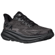 Чоловічі черевики Hoka M Clifton 9 чорний Black / Black