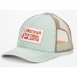 Kšiltovka Marmot Retro Trucker Hat světle modrá Crushed Mint/Warm Sands