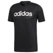 Pánské triko Adidas Design2Move Climacool Logo Tee černá BLACK