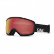 Дитячі гірськолижні окуляри Giro Stomp Black Wordmark Amber Scarlet