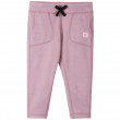 Дитячі спортивні штани Reima Moomin Behaglig рожевий