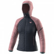 Жіноча гірськолижна куртка Dynafit Speed Insulation Hooded Jkt W рожевий