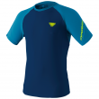 Чоловіча футболка Dynafit Alpine Pro M S/S Tee синій