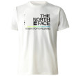 Чоловіча футболка The North Face Foundation Graphic Tee S/S білий