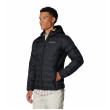 Чоловіча куртка Columbia Delta Ridge™ II Down Hooded Jacket чорний Black