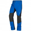 Чоловічі штани Northfinder Hromovec синій/чорний