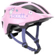 Дитячий велосипедний шолом Scott Spunto Kid рожевий