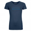 Жіноча футболка Ortovox 150 Cool Pixel Voice Ts W синій