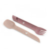 Столовий прибор UCO ECO Switch Spork фіолетовий Plum Purple