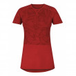 Жіноча функціональна футболка Husky Merino 100 короткий рукав L червоний