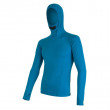 Pánské funkční triko Sensor Merino DF s kapucí modrá modrá