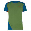 Чоловіча футболка La Sportiva Grip T-Shirt M зелений