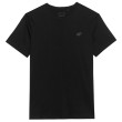 Чоловіча футболка 4F Tshirt M1154 чорний Black