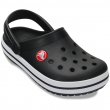 Шльопанці дитячі Crocs Crocband Clog K