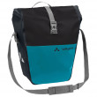 Велосипедна сумка Vaude Aqua Back Color чорний/синій