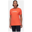 Жіноча футболка Mammut Core T-Shirt Women Logo