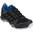 Pánské boty Adidas Terrex AX3 GTX černá/modrá coreblack