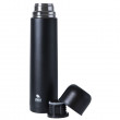 Термос Zulu Vacuum Flask 1L чорний