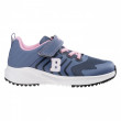 Дитячі черевики Bejo Barry Jr синій/рожевий