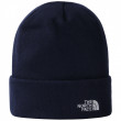 Шапка The North Face Norm Beanie синій