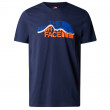 Чоловіча футболка The North Face Mountain Line Tee - Eu
