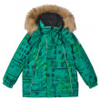Дитяча куртка Reima Niisi зелений