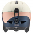 Жіночий гірськолижний шолом Uvex Ultra Pro WE