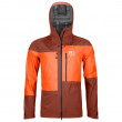 Чоловіча куртка Ortovox 3L Guardian Shell Jacket помаранчевий