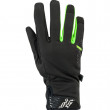 Pánské rukavice Silvini Ortles MA1539 černá/zelená black-green