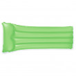 Надувний лежак Intex Neon Frost Air зелений